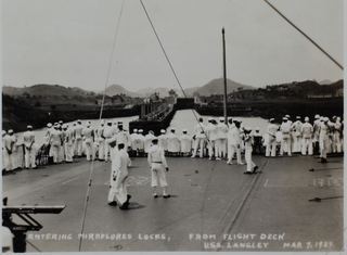 Illustration for article titled USS Langley neé Jupiter: America’s First Carrier